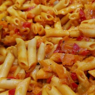 Macarrones Con Verduras (645 G.)