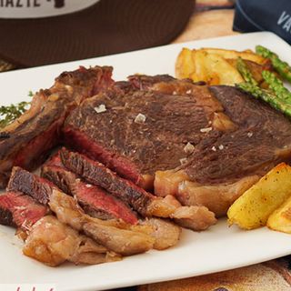 Chuletón de ternera