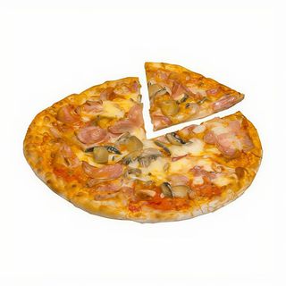 Pizza Carbonara M.Pietro (33 Cm.)