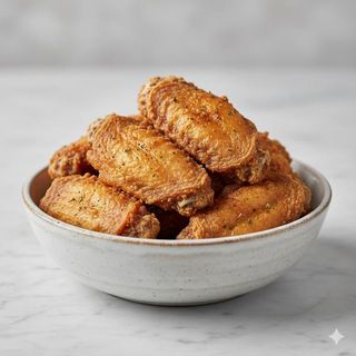 Tapa De Alitas De Pollo