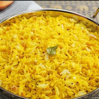 Arroz Basmati Amarillo