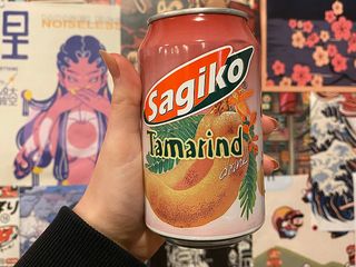 Напій Тамаринд SAGIKO 320 мл (320ml)