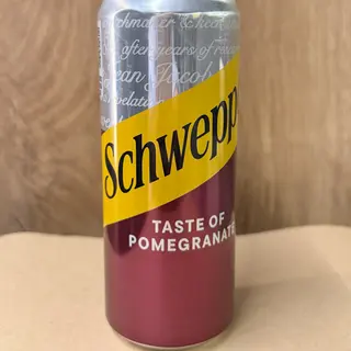 Schweppes Pomegranate (330г)