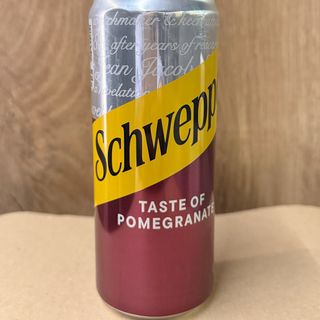 Schweppes Pomegranate (330г)