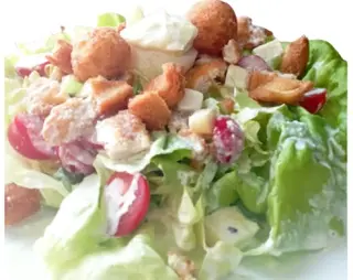 Salade césar 
