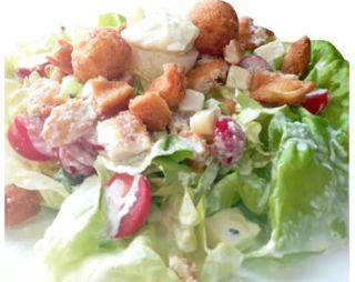 Salade césar 