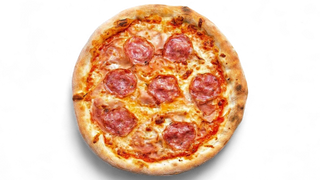 Pizza Prosciutto Salami Ø32cm