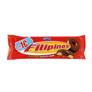 Filipinos Negro Con Leche