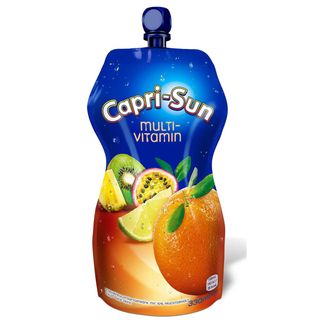 CAPRI-SUN MULTI VITAMINES  330ml