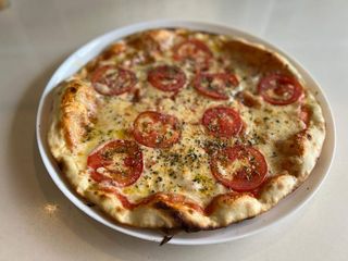 Pizza Napolitana
