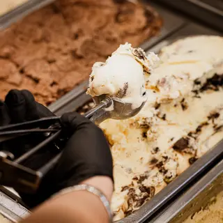 Helado De  (1/2 L.)