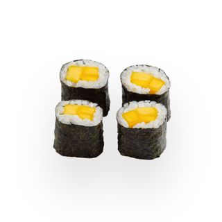 Hosomaki Manga (4 unidades)