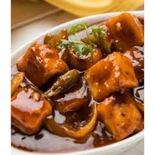 Paneer Hunan
