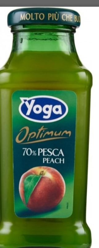 Succo di frutta pesca