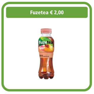 Tè alla pesca 50 cl