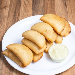 Empanaditas de queso (12 uds.)