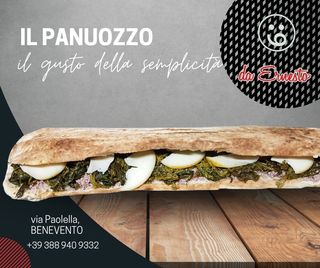 Salsiccia, broccoli e provola