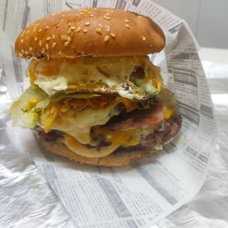 Loko hamburguer