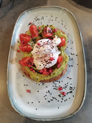 avocado toast