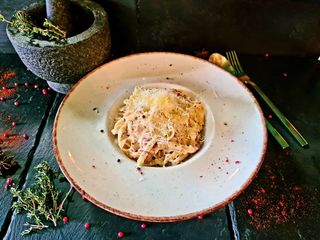 Paste Carbonara 