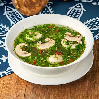 სოკოს სუპი