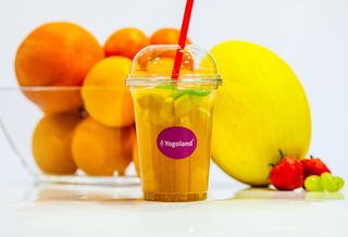 Sok świeżo wyciskany Hakuna Matata 0.4l