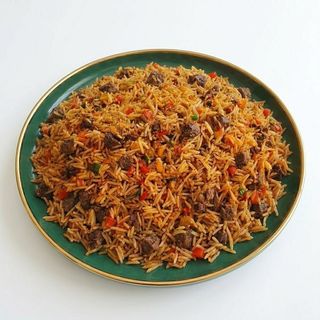 Beef Pilau