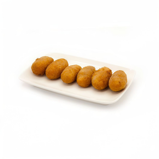 Ración De Croquetas De Jamón