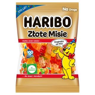 Złote Misie Haribo 85g