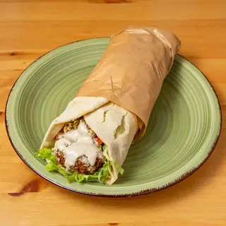  Falafel sendvič korijander