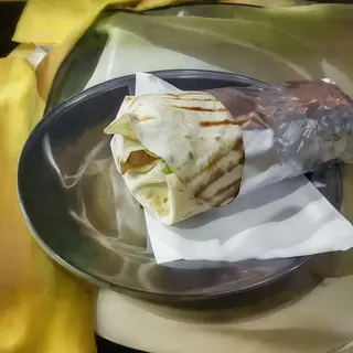 Kebab Griego