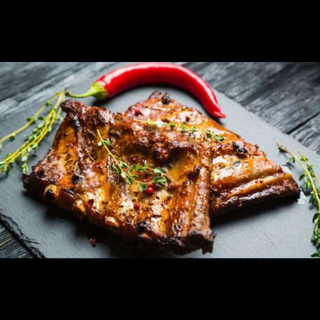 Шашлык из ребрышек