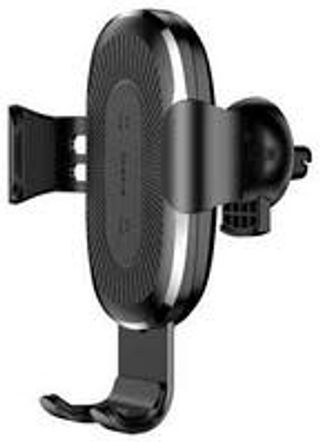 Держатель Baseus WXYL-01 чёрный 