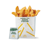 McShaker Fries Deluxe Sour Cream