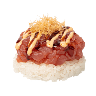27. Chirashi tonno special