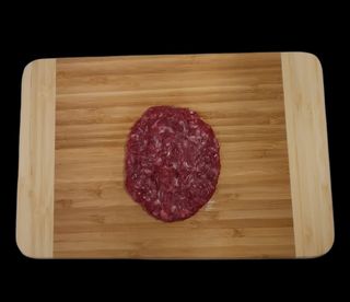 Hamburguesa Ternera Raza Berrenda   (120Gr X1 U)