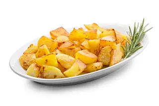 Patate al forno