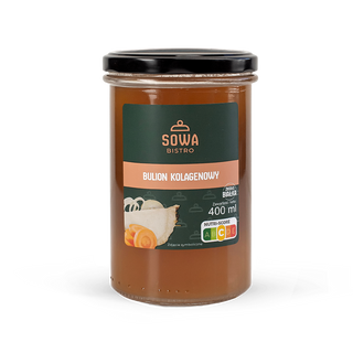 Bulion kolagenowy drobiowo-wołowy