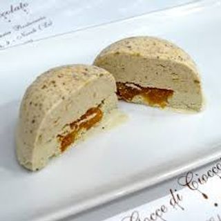 Spumone artigianale al pistacchio