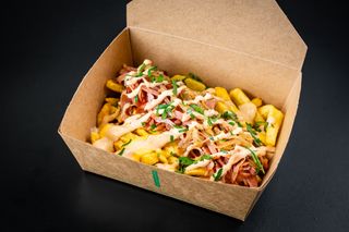 BACON LOADED FRIES 400G FBG