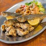 Пържен сафрид/Чернокоп(300гр.)