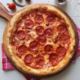 Pizza Pepperoni