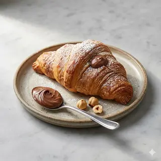 Nocciole Cornetto Medium