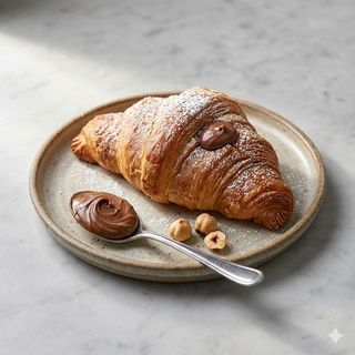 Nocciole Cornetto Medium