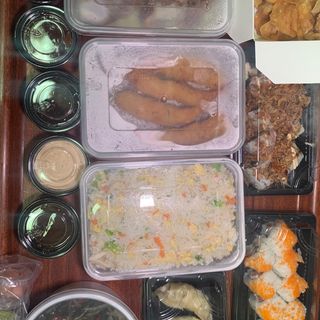 Menú C (Para 4 Personas)