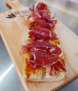 Bocadillo Bellota Pata Nera 