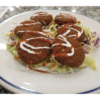 Arroz Con Ternera Plato Grande Con Verdura Y Patatas