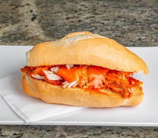 Pitufo de Lomo en manteca