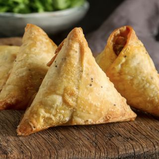 Ración De Samosas Remolaude (9 Uds.)