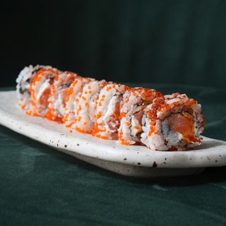 Urmaki Creamy Salmón (8 Uds.)